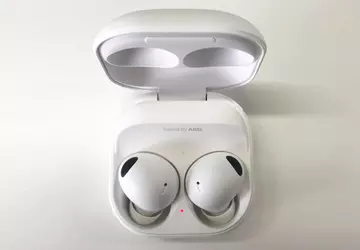 Die Kopfhörer der Galaxy Buds 3-Serie ...