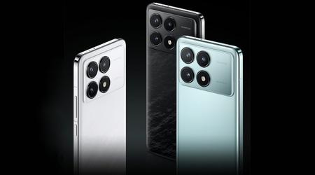 Globale Version des Redmi K70: POCO F6 Pro mit 120Hz OLED-Display und Snapdragon 8 Gen 2 Chip ist bereit für die Ankündigung