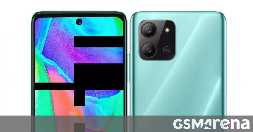 Infinix Hot 11 2022 kommt mit 6,7-Zoll-Bildschirm und 5.000-mAh-Akku