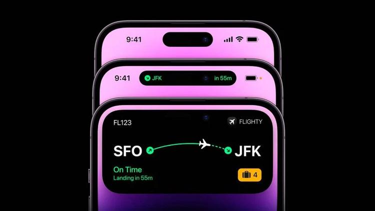 Insider: Dynamic Island im iPhone 17 ...