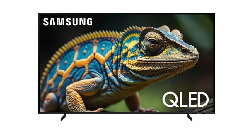 SAMSUNG 50-Zoll Q60D Smart TV Airbnb Vermietung