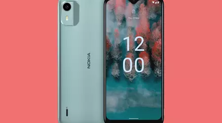 Nokia C12 Pro: Budget-Smartphone mit herausnehmbarem 4000mAh-Akku und Android 12 Go Edition an Bord
