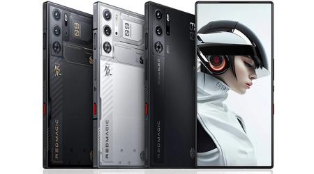 ZTE REDMAGIC 10-Serie undicht: ZTE bereitet leistungsstarke Flaggschiffe mit Snapdragon 8 Gen 4 vor