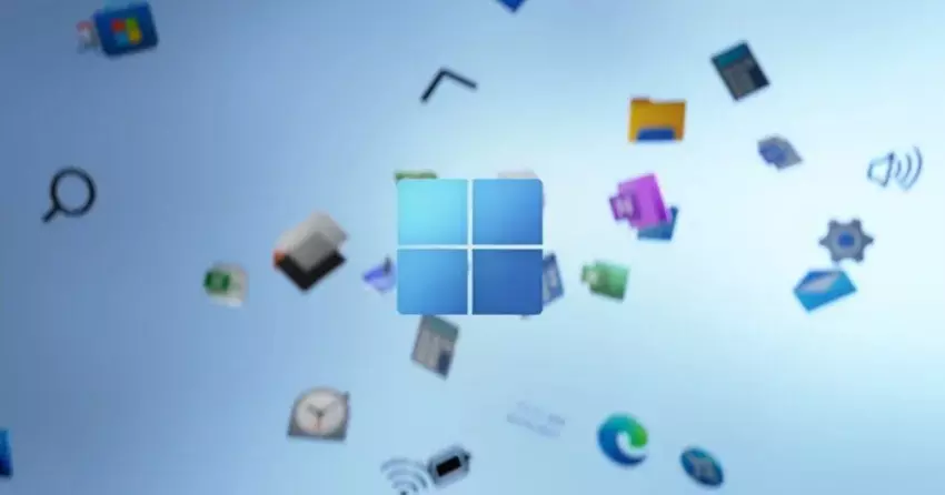 Microsoft experimentiert mit schwebenden Widgets im Startmenü von Windows 11 