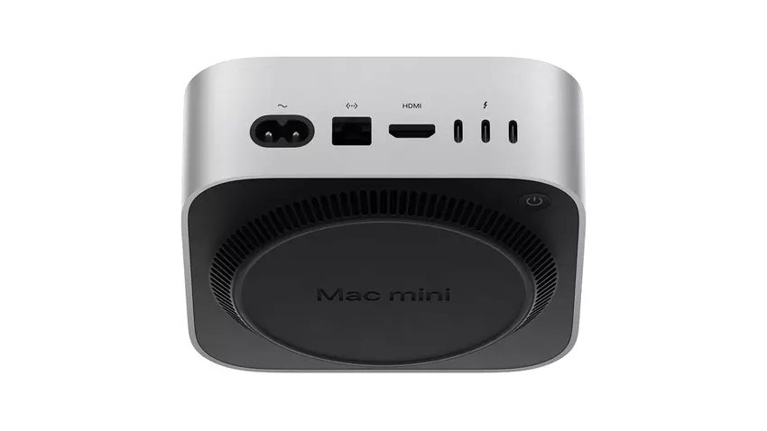 Apple erklärt, warum sich der Einschaltknopf des Mac mini M4 2024 an der Unterseite befindet