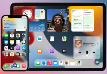 Apple behebt Schwachstelle in iOS 15, ...