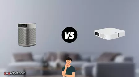 XGIMI MoGo 2 vs XGIMI Elfin: Vergleich