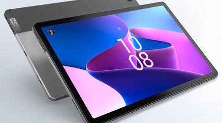 Lenovo Tab M10 Plus (3 Generation): 2K-Display, MediaTek Helio G80-Chip und 7700mAh-Akku mit 60 Euro Rabatt