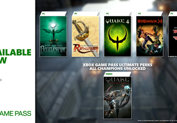 Die Klassiker Quake 4 und Wolfenstein ...