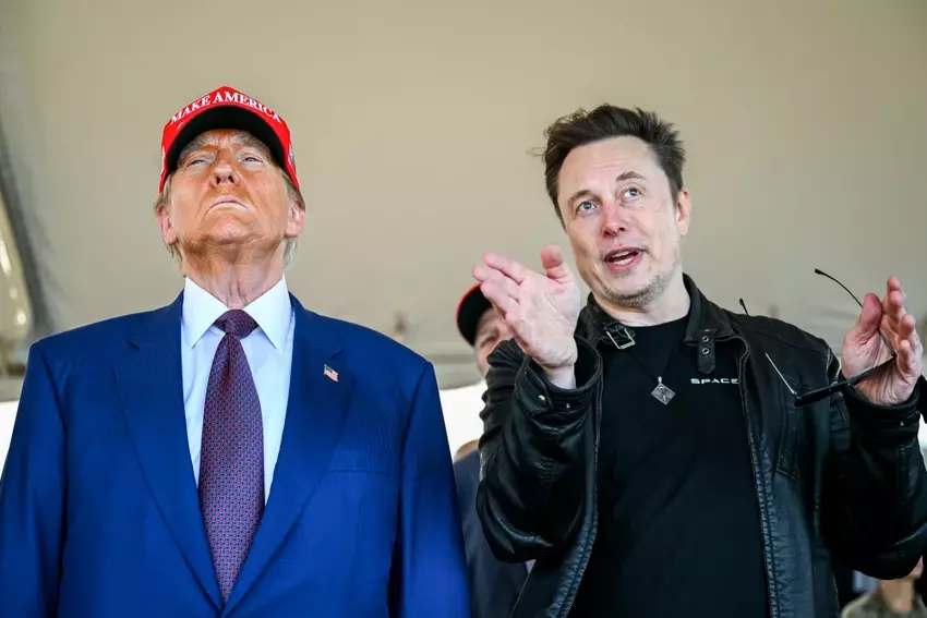 Elon Musk, Jeff Bezos und Mark Zuckerberg werden bei Trumps Amtseinführung einen Ehrenplatz einnehmen