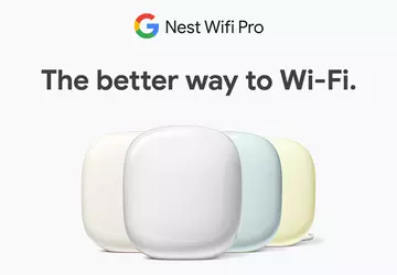 Google Nest WiFi Pro Home-Router-System mit ...