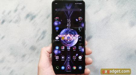 ASUS ROG Phone 5 Test: Republic of Gamers Champion