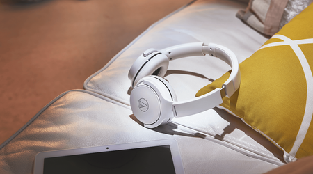 Audio-Technica stellt den drahtlosen Kopfhörer ATH-S220BT vor: Multipoint-Pairing und 60 Stunden Nutzungsdauer