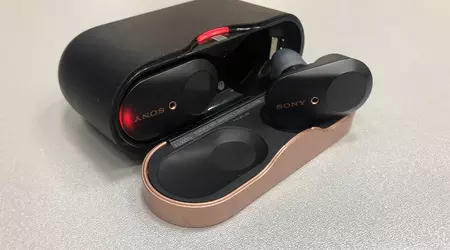 Sony WF-1000XM3 Test: True Wireless Smart Noise Cancelling Kopfhörer