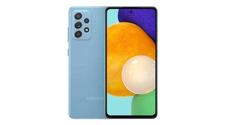 Samsung Galaxy A52 5G erhält ein neues Update in Europa und dem Nahen Osten