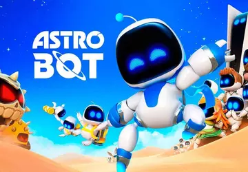 Astro Bot, Final Fantasy VII Rebirth ...