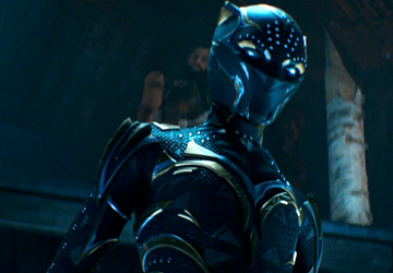 "Black Panther: Wakanda Forever" spielte an ...
