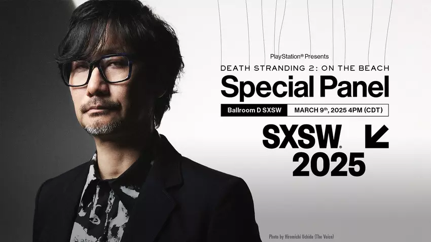 Kojima Production wird auf der SXSW 2025 eine ausführliche Vorführung von Death Stranding 2: On the Beach abhalten.