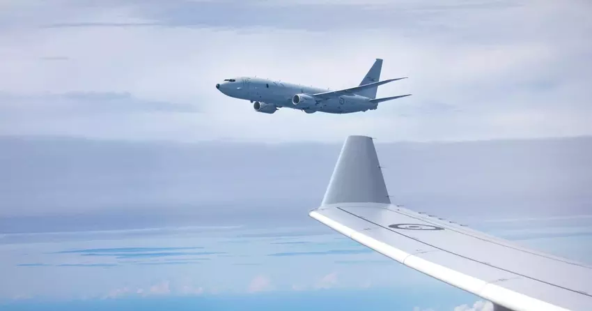 Australien modernisiert 14 Boeing P-8A Poseidon Patrouillenflugzeuge zur Verbesserung der U-Boot-Bekämpfung und der Aufklärungsfähigkeiten