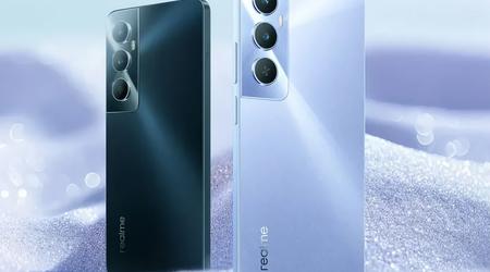 Es ist offiziell: Das realme C65 im Design des Galaxy S22 wird am 4. April auf den Markt kommen