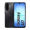 Samsung Galaxy A17 5G in schwarzer Farbe
