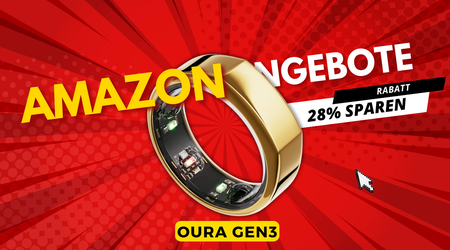 OURA Gen3 Heritage: Der Gesundheitsring mit 110€ Rabatt!