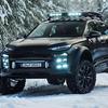 Erster Blick auf den Q6 Sportback E-Tron Concept