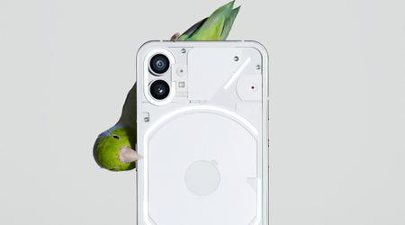 Ein 6,7-Zoll-Bildschirm und 3 Jahre lang Android-Updates: Neue Details über das Nothing Phone sind online aufgetaucht (2)