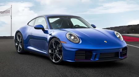 Eine spezielle Version des Porsche 911 Carrera T ist exklusiv für Mitglieder des Porsche Club of America erhältlich
