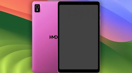 HMD Global bereitet die Markteinführung eines günstigen 8,7-Zoll-Tablets Tab Lite vor