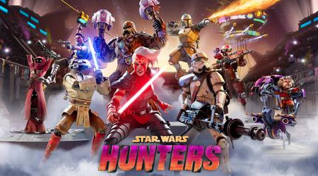 Das kostenlose Online-Actionspiel Star Wars: Hunters ist für Nintendo Switch, iOS und Android erhältlich - die Entwickler haben den ersten Trailer enthüllt