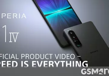Sony Xperia 1 IV Promovideos heben ...