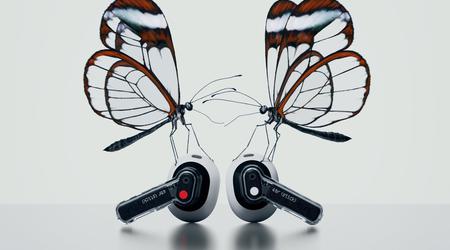 Nothing Ear (Stick): 12,6-mm-Treiber, transparentes Design, IP54-Schutz und Google Fast Pair-Unterstützung für 99 $