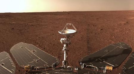 China wird einen Roboter und einen Hubschrauber zum Mars schicken, um Bodenproben zu sammeln und zu versuchen, die Mission vor der NASA abzuschließen