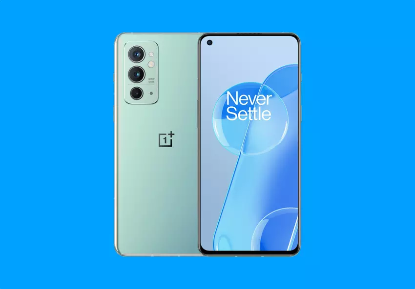 OnePlus 9RT hat eine Testversion von OxygenOS 12 auf Basis von Android 12 erhalten