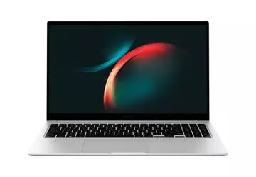 So wird das Samsung Galaxy Book ...