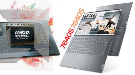 Lenovo hat das Yoga Slim 7 Notebook mit exklusiven Ryzen 7000 Prozessoren ab 1330 Euro vorgestellt