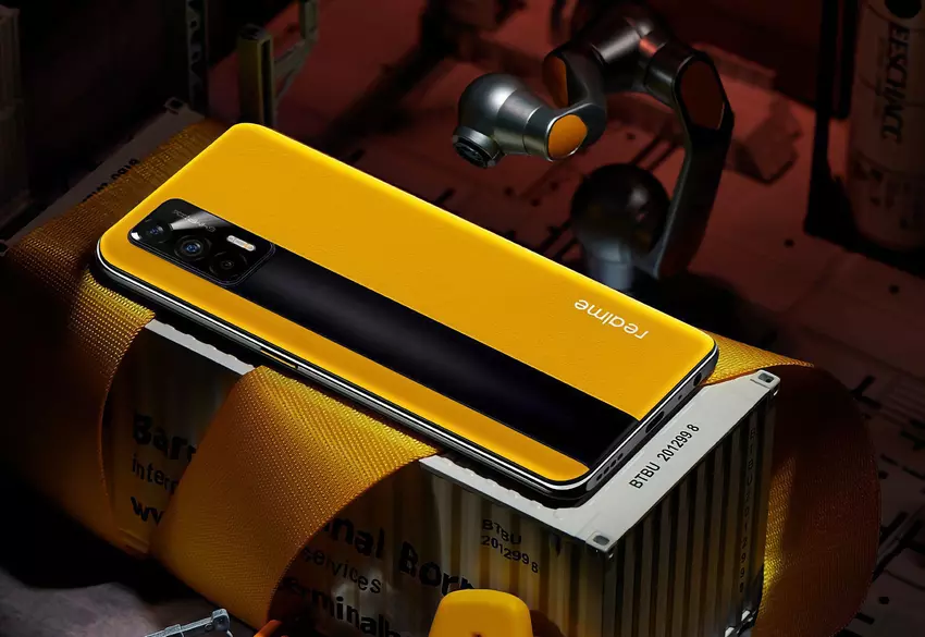 Realme startet das Realme UI 3.0 Beta-Testprogramm mit Android 12 für das Realme GT 5G auf dem globalen Markt