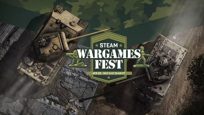 Zeit, zu den Waffen zu greifen: Steam veranstaltet ein Festival der Kriegsspiele verschiedener Genres und Settings