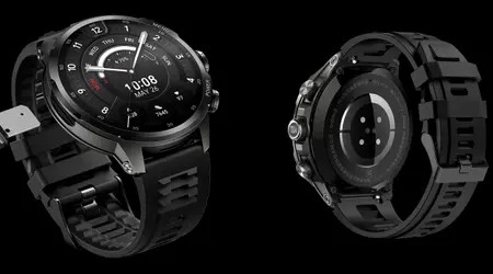 Black Shark Watch X Pro: Eine moderne Smartwatch mit rotierender Kamera und über 150 Trainingsmodi