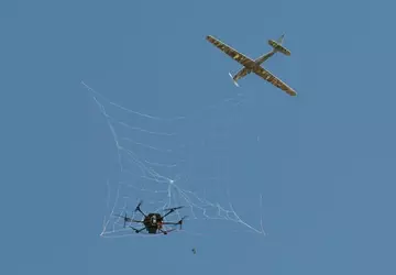 Russland hat seinen Vorteil bei Aufklärungsdrohnen, ...