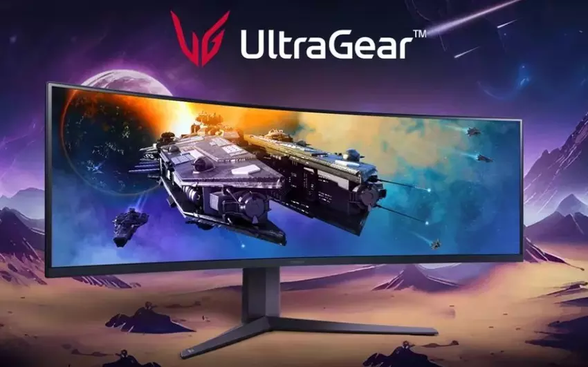 LG hat den UltraGear Dual QHD-Gaming-Monitor mit 200Hz Bildwiederholfrequenz ab 800$ auf den Markt gebracht