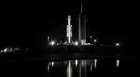 Die NASA konnte die Psyche-Sonde nicht zum Metall-Asteroiden Psyche schicken, weil die Wetterbedingungen für den Start der Falcon Heavy-Rakete nicht geeignet waren