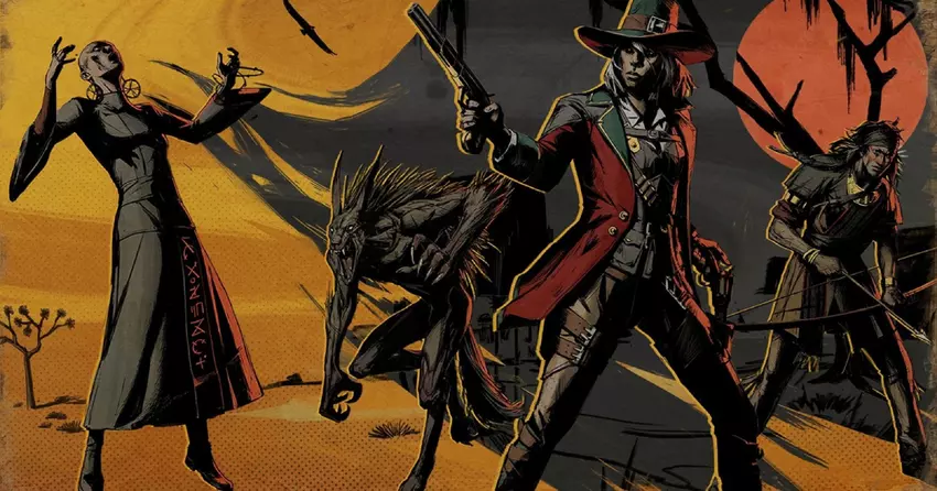 Weird West, Outriders, Moonscars, Beacon Pines und 4 weitere Spiele werden den Game Pass am 1. Oktober verlassen