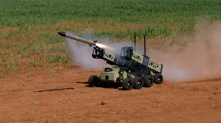 Australien präsentierte auf der MSPO-2023 das unbemannte Flugkörpersystem Funnel Web, das auf der Grundlage der Erfahrungen aus Kampfeinsätzen in der Ukraine entwickelt wurde.