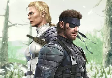 Die Gesamtauflage aller Metal Gear-Spiele nähert ...