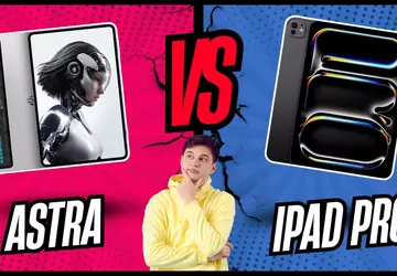 REDMAGIC Astra vs Apple iPad Pro ...
