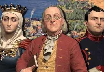 Sid Meier's Civilisation VII führt die ...