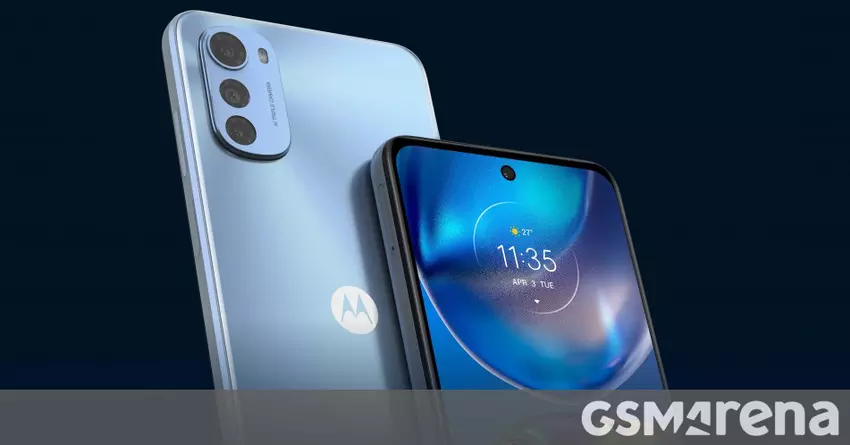 Moto E32 wird leise offiziell in Europa