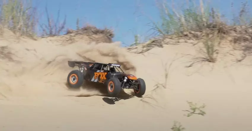 1:5 LOSI DBXL-E 2.0 RC Desert Buggy Teuerste Ferngesteuertes Auto